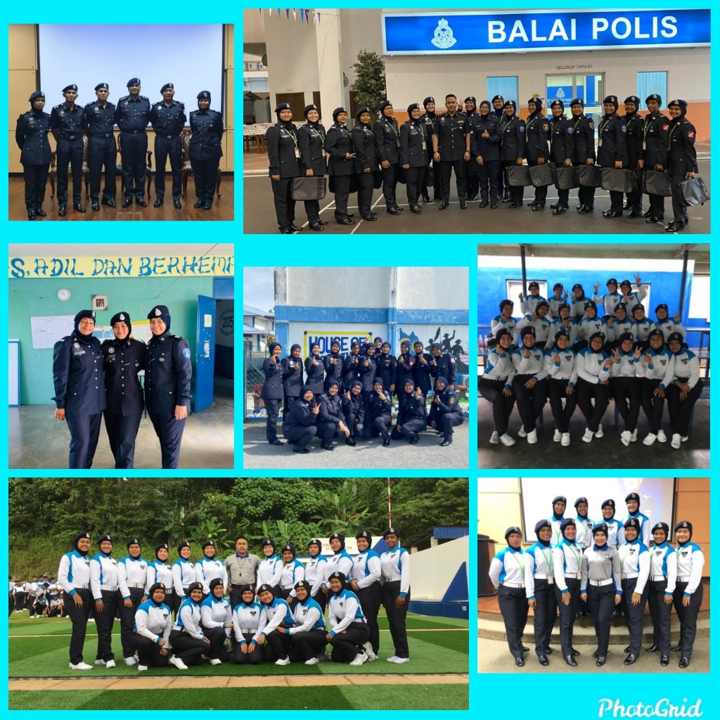 Kursus Asas Polis Bantuan  (Inspektor Dan Konstabel) Siri 1/2020 Di Pulapol Jalan Sultan Yahya Petra, Kuala Lumpur (20 September – 20 November 2020)